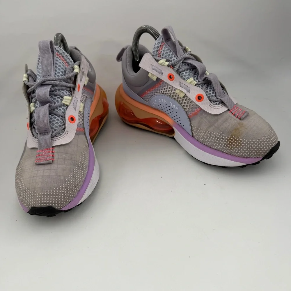 Nike Women’s Air Max 2021- SZ 7 -Venice Lime Ice Ghost Sneakers Shoes